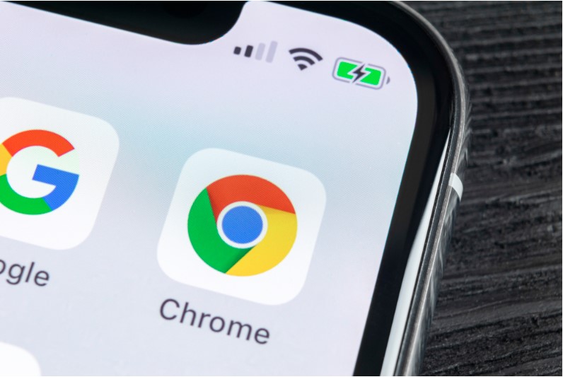 google chrome app icon