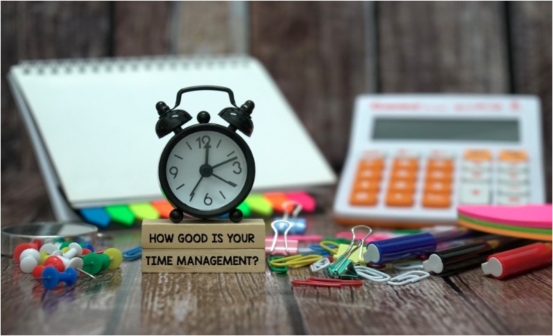 time management representation