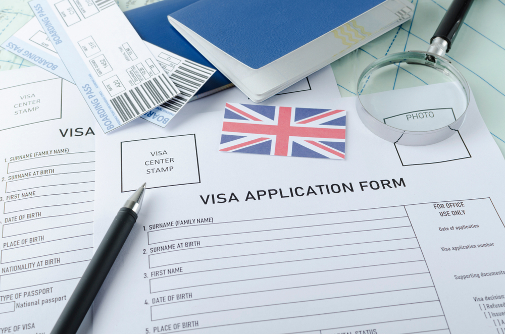 UK work visa