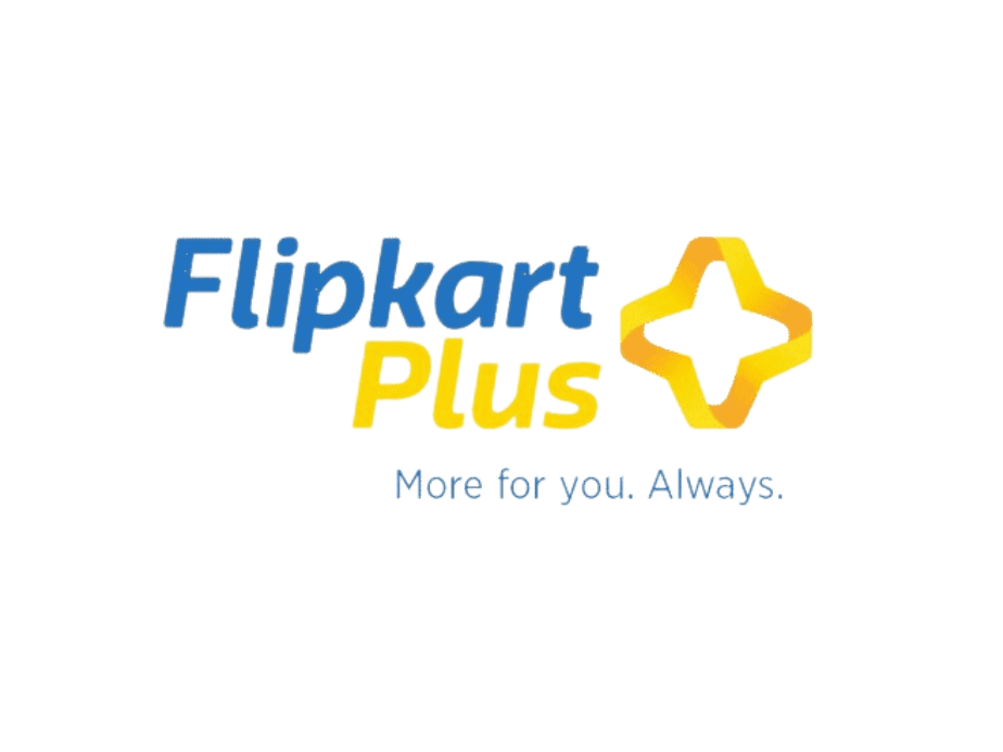 flipkart plus logo
