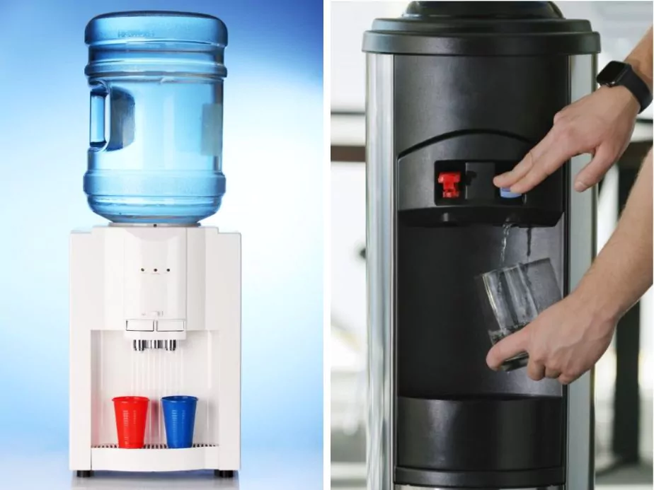 electric vs non electric water purifier