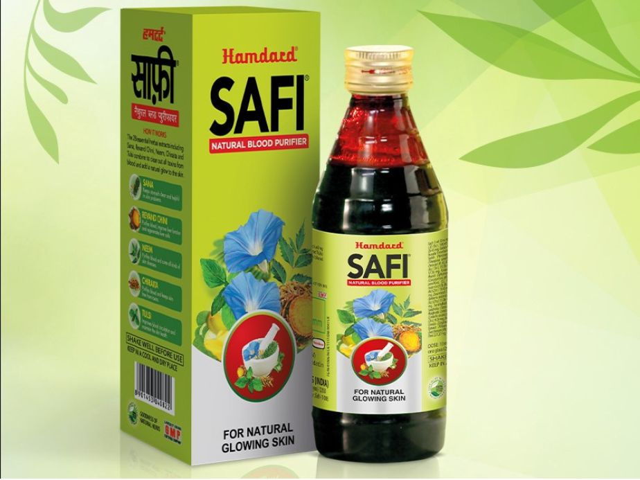 safi blood purifier