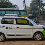 how to add stop in ola