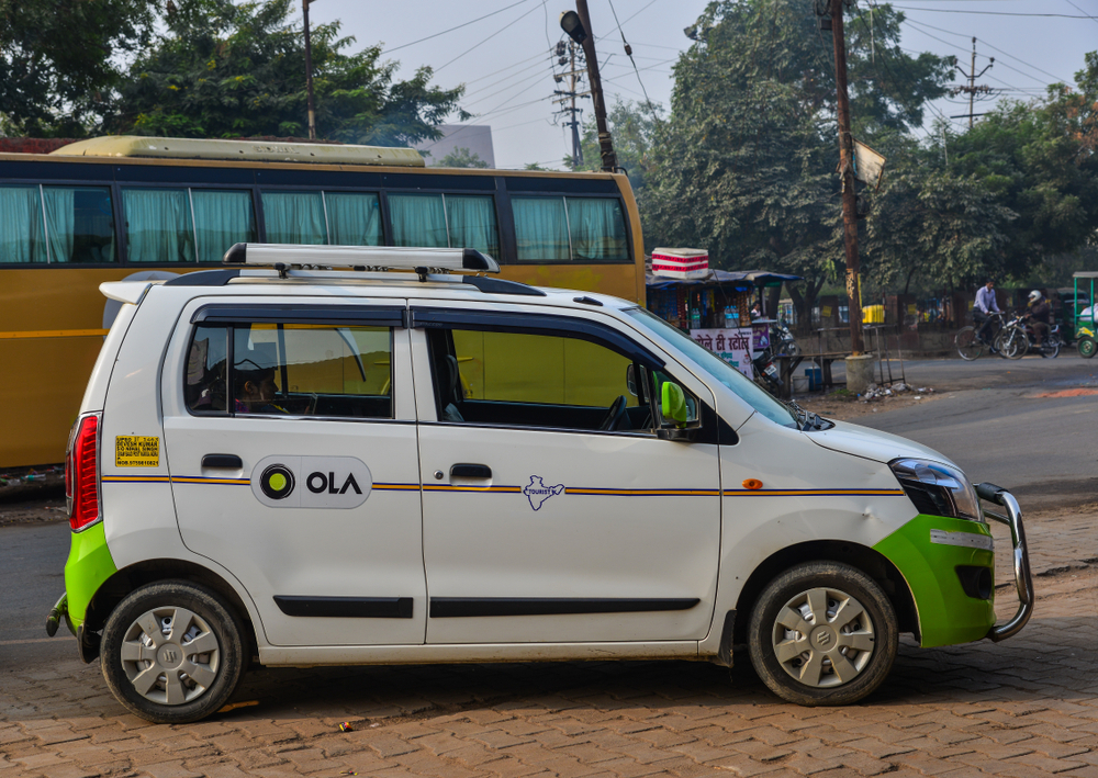 how to add stop in ola