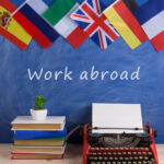 how to apply for job in abroad from india