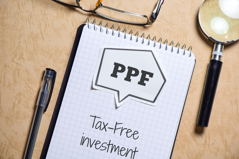 how to open ppf account