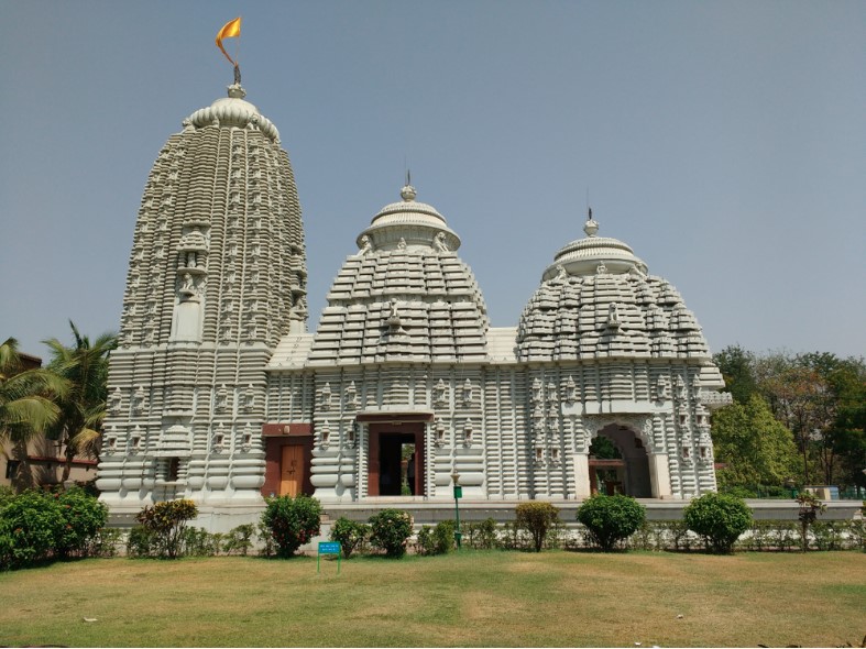 temple of lord jagannath in jharkhand