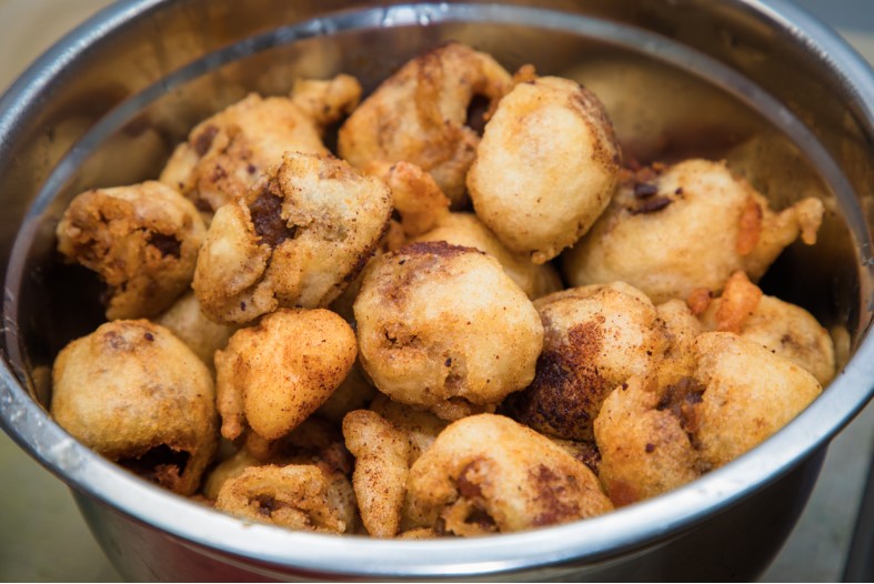 poornalu made with jaggery