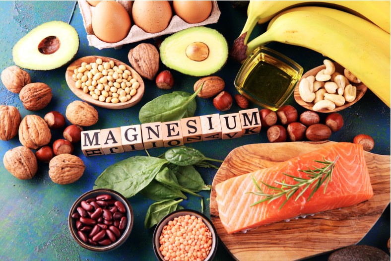 food sources containing magnesium