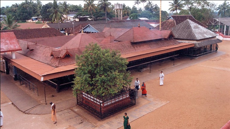 chottanikkara bhagavathy temple