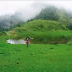 thachi valley himachal pradesh india