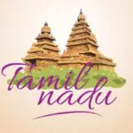 creative design template for the state of tamil nadu