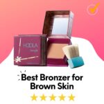 best bronzer for brown skin