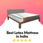 best latex mattress in india