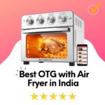 best otg with air fryer in india