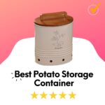 best potato storage container