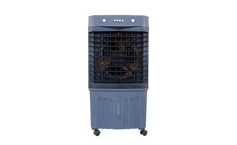 electric evaporative air cooling fan