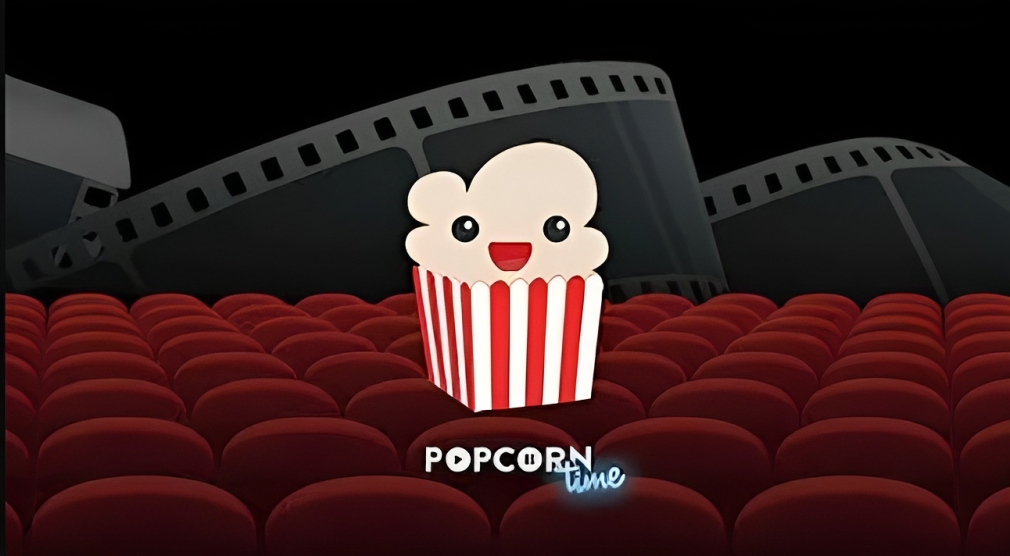 popcorn time logo