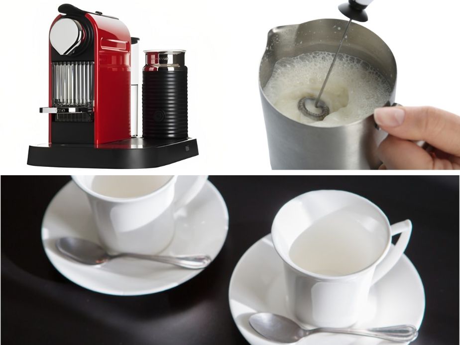 tools for making iced nespresso