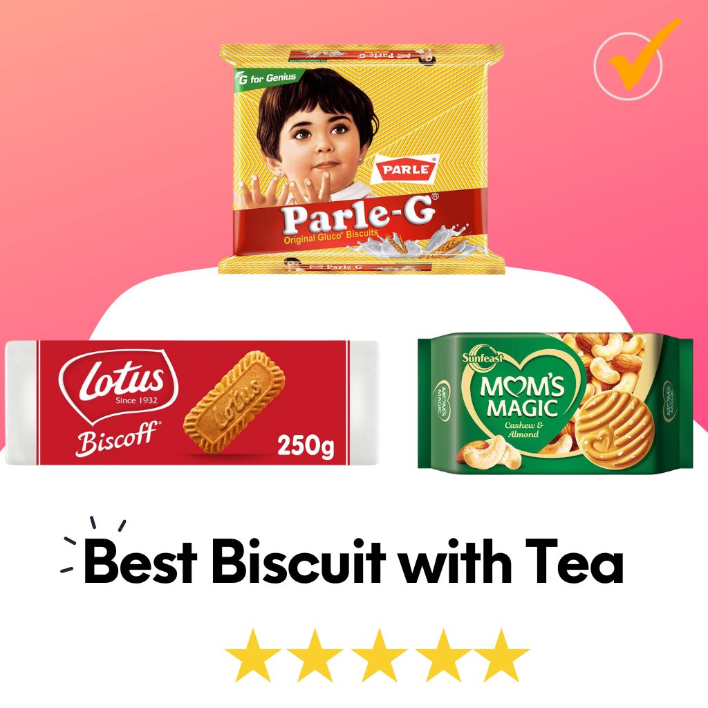 best biscuit with tea