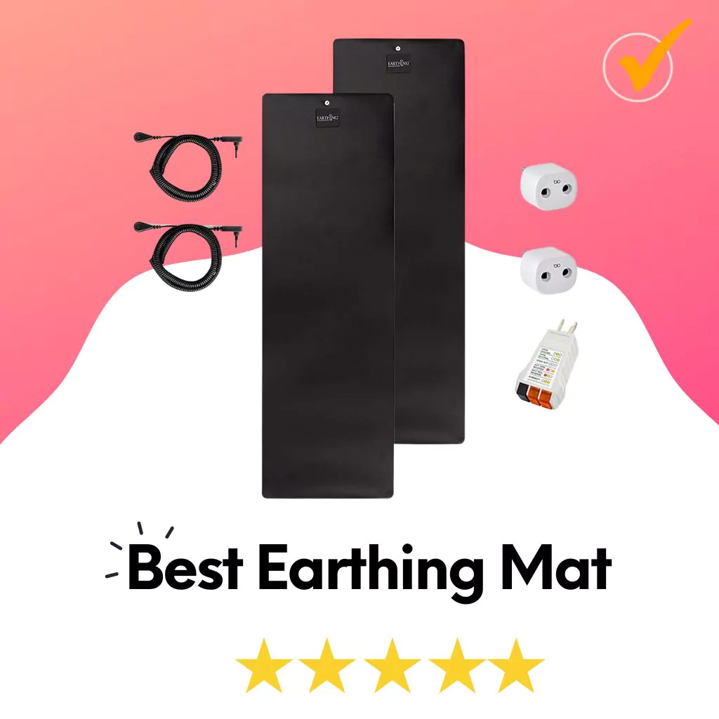 best earthing mat