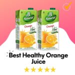 best healthy orange juice