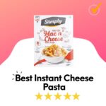 best instant cheese pasta