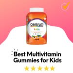 best multivitamin gummies for kids