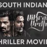 south indian thriller movies