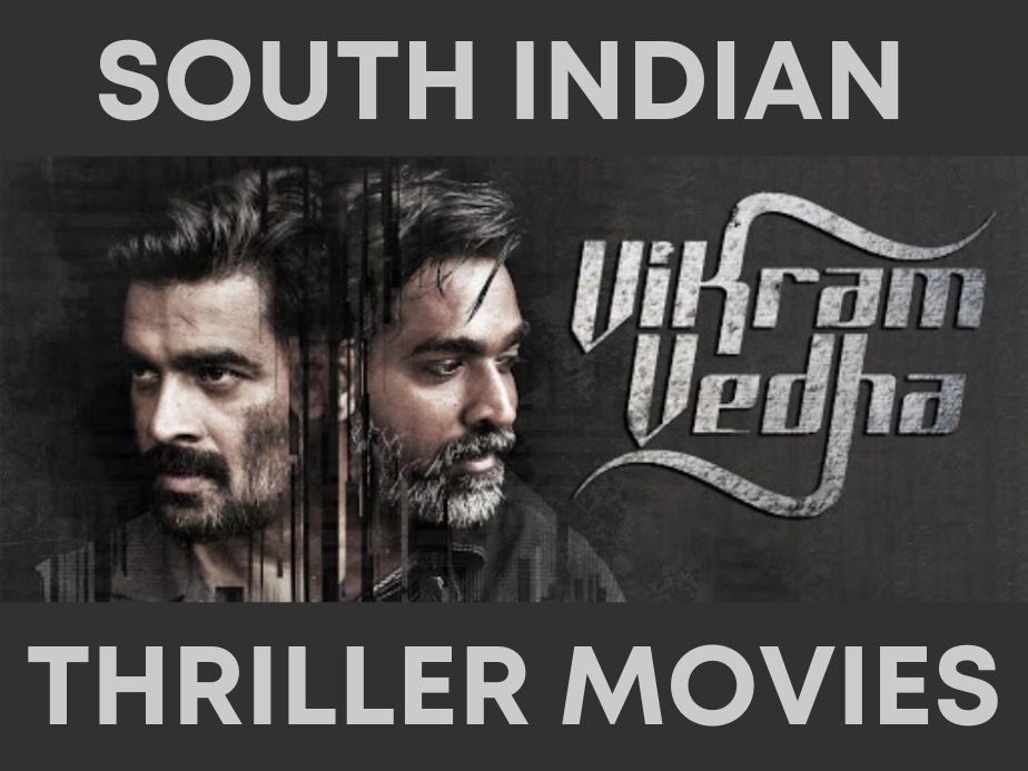south indian thriller movies