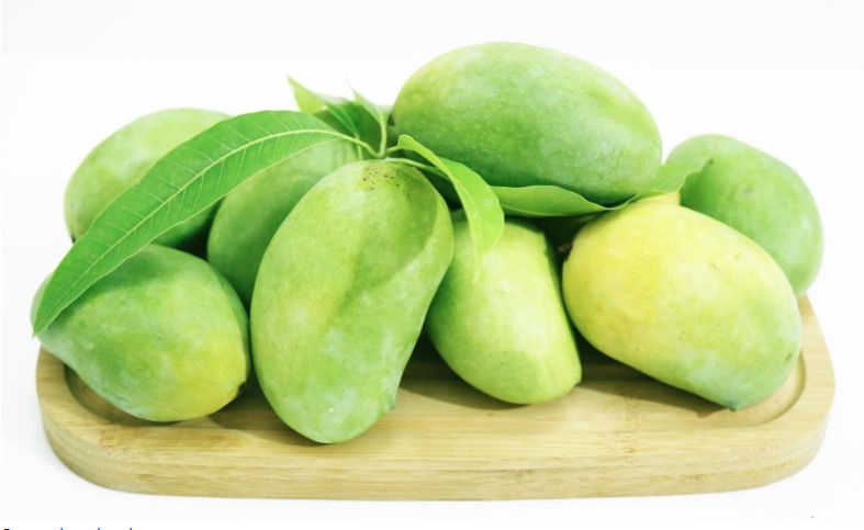 langra mangoes