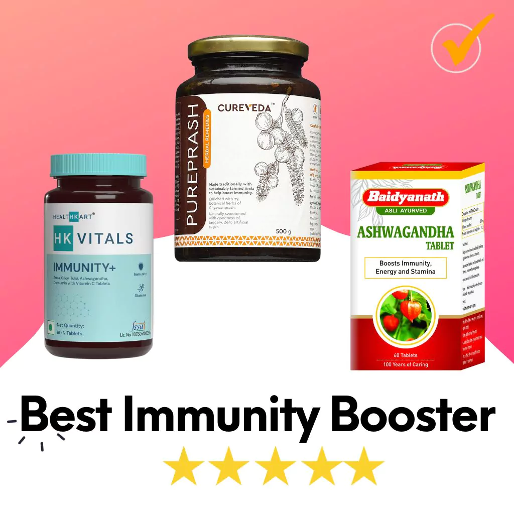 best immunity booster