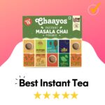 best instant tea