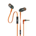boAt Bassheads 220 Wired in Ear Earphone with Mic(Molten Orange)