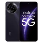 realme narzo 60X 5G（Nebula Purple 6GB,128GB Storage ） Up to 2TB External Memory | 50 MP AI Primary Camera | Segments only 33W Supervooc Charge