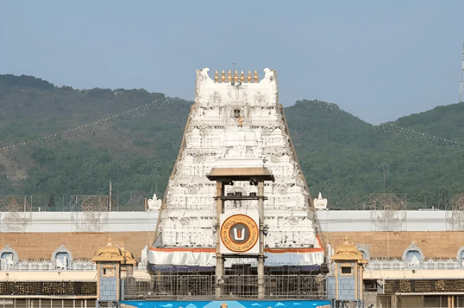 tirupati balaji temple andhra pradesh