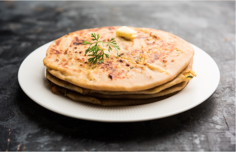 aloo paratha