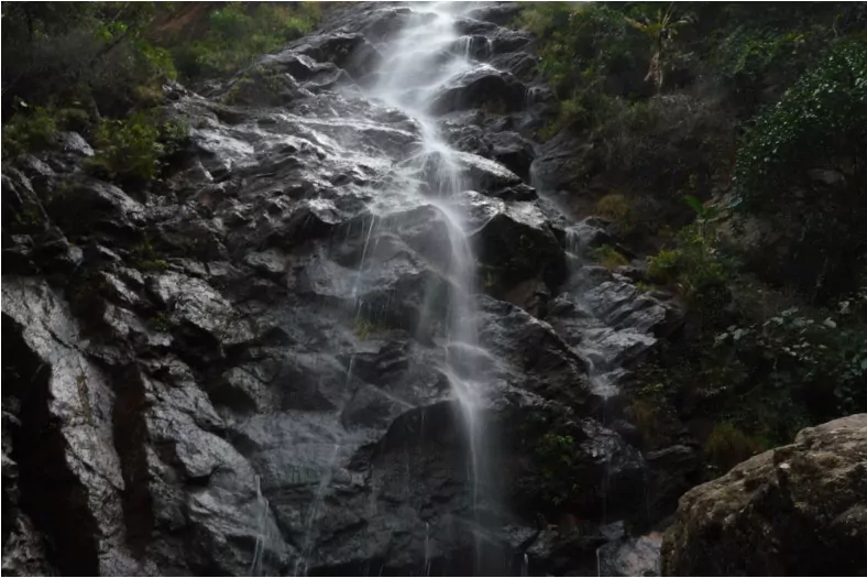 katiki waterfalls in araku valley
