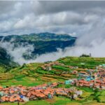 landscape of ooty