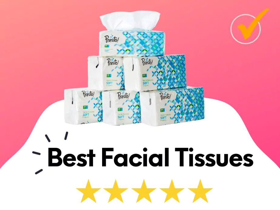 best facial tissues