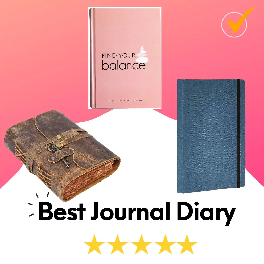 best journal diary