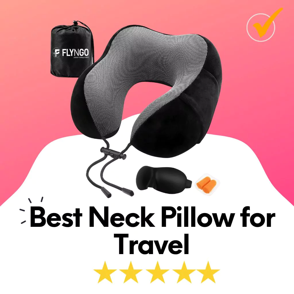 best next pillow for travel