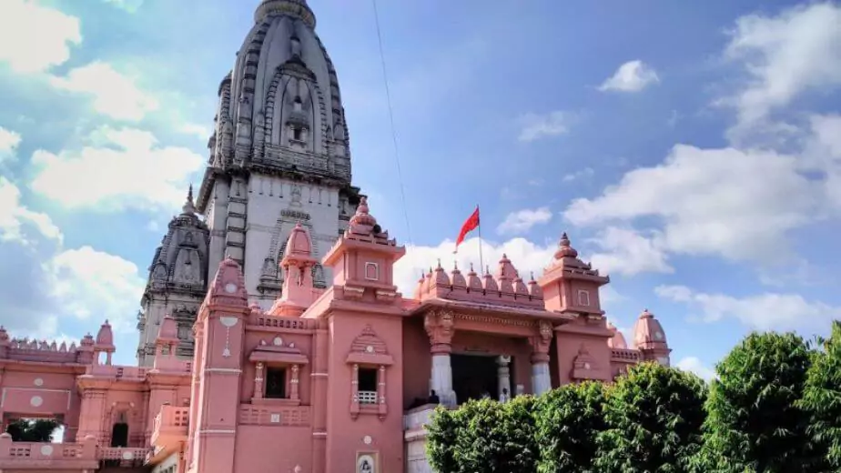 kashi vishwanath temple varanasi