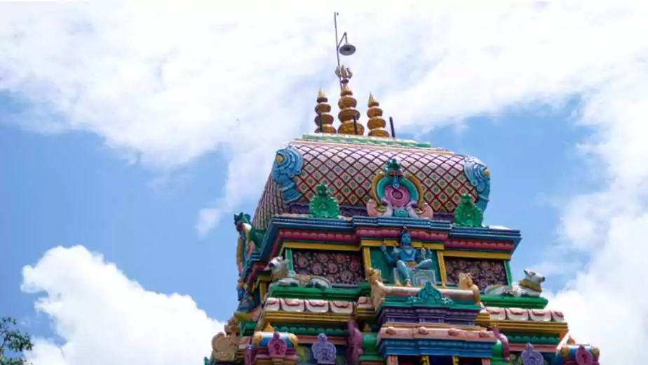neelkanth mahadev temple at rishikesh