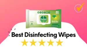 best disinfecting wipes
