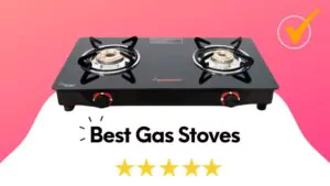 best gas stove