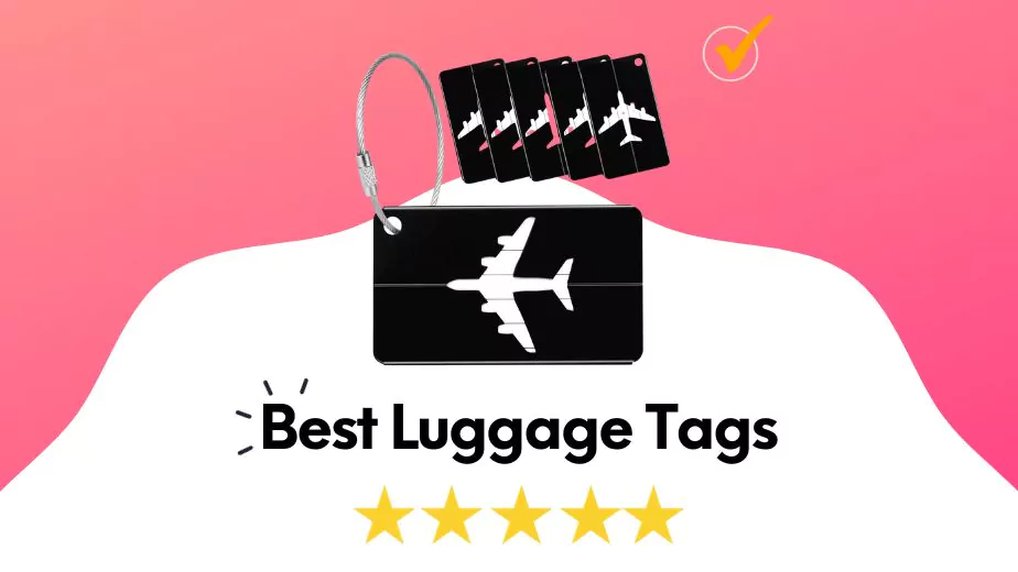 best luggage tag