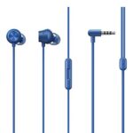 realme Buds 2 Neo Wired in Ear Earphones with Mic (Blue)